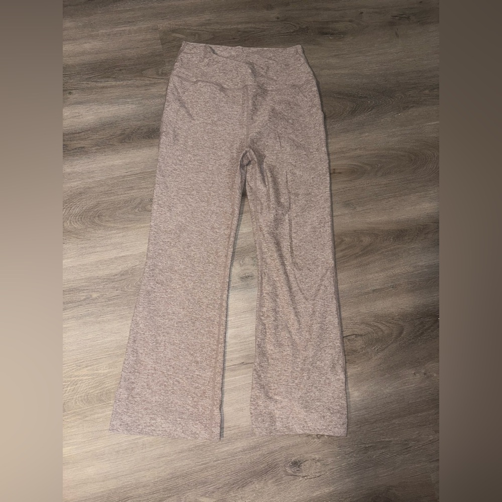 Kirkland | Beige Straight Leg Sweatpants